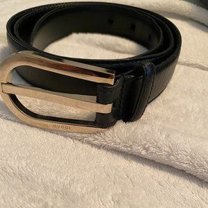 Authentic Unisex Gucci Belt